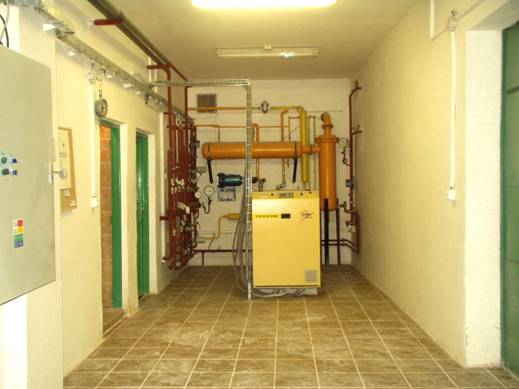 kogeneračná jednotka